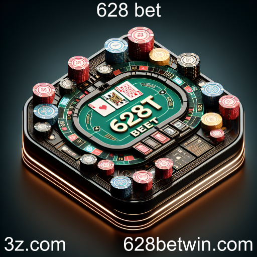 Descubra os Melhores Jogos de Poker na 628 Bet